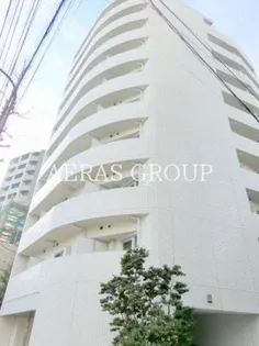 東京都品川区荏原6【マンション】の外観