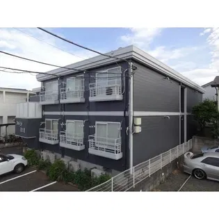 フォレスト東大宮の外観