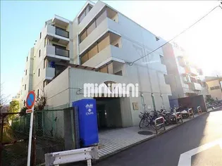 ラ レジダンス ド ポローニアの外観