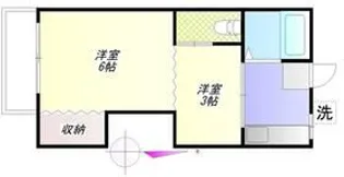 WAKO【2階】の間取り