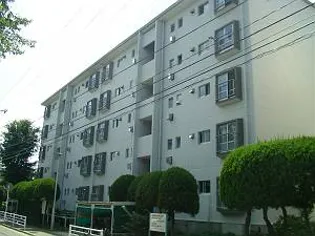 新桜ケ丘団地7号棟の画像