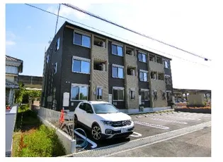 高知県香南市野市町西野【アパート】の外観