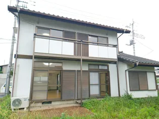 群馬県前橋市富士見町時沢【一戸建】の外観
