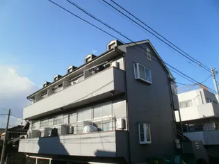 コーポエクセル【2階】の外観