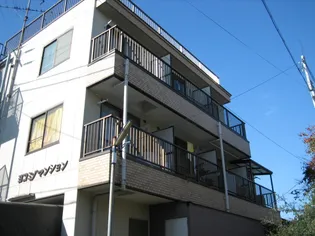 ヨコミゾマンションの画像