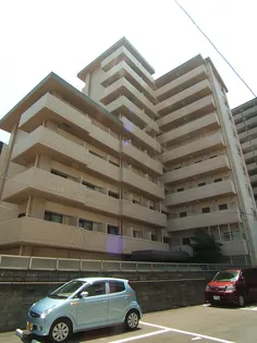 福岡県福岡市中央区今泉2【マンション】の外観