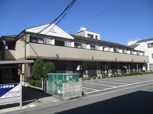 大阪府大阪市住之江区住之江3【アパート】の外観