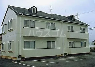 コーポユーカリ3【2階】の外観