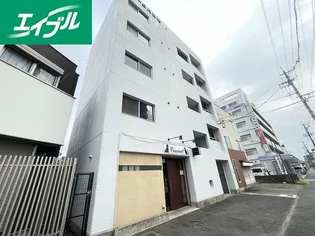 ストーク内田橋【3階】の外観