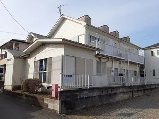 サンハイツ【2階】の外観