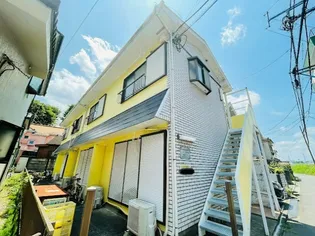 元横山テラスの画像