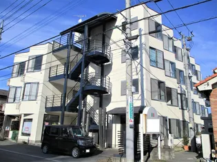 キュウブEX北代田の画像