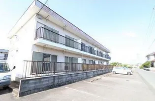 西ヶ崎グリーンハイツII【1階】の外観