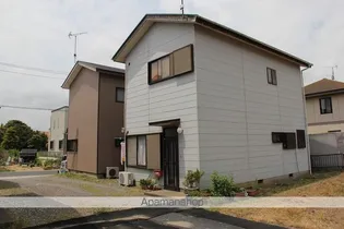 茨城県神栖市深芝南1【一戸建】の外観