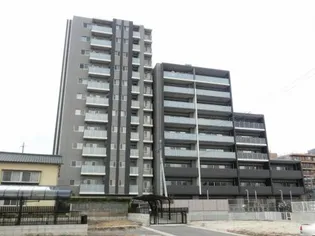 熊本県熊本市中央区京町本丁【マンション】の外観