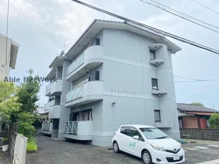 ロイヤルマンション【3階】の外観