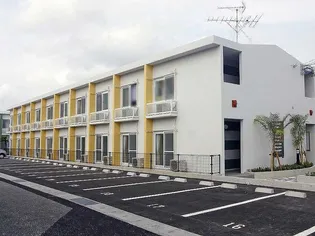 レオパレス美原IIの画像