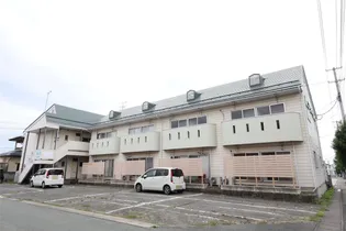 第ニコーポイシヤマ【2階】の外観