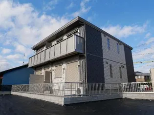 グレイス桜並木【2階】の外観