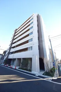 東京都荒川区東日暮里2【マンション】の外観
