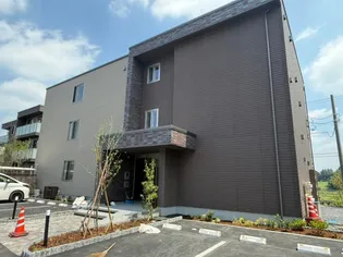 ハレルアナ【1階】の外観