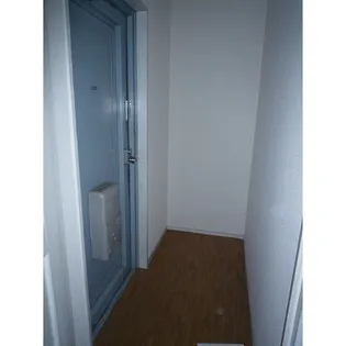 モンレーブ21 F・S【2階】の玄関