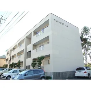 モンレーブ21 F・S【2階】の外観