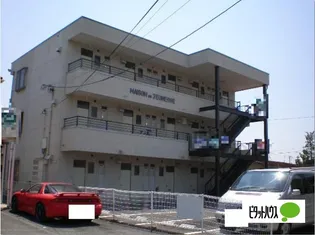 メゾン・ド・ジュネス【3階】の外観