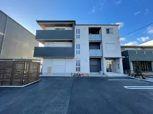 ベレオ助信町【1階】の外観