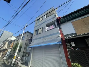 大阪府大阪市西成区千本南1【マンション】の外観