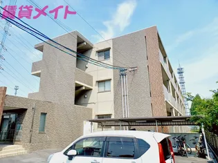 ルネスアニバーサリー【3階】の外観