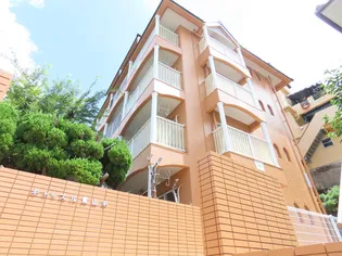 長崎県長崎市東山手町【マンション】の外観