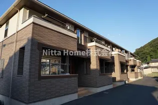 プリマヴェーラ【1階】の外観