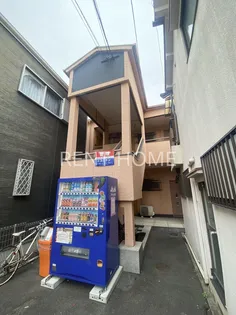 シャンテ緑ヶ丘【2階】の外観