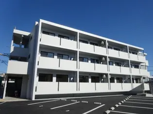 aritama-so【3階】の外観