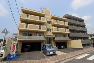 アークハイツ宮田【4階】の外観