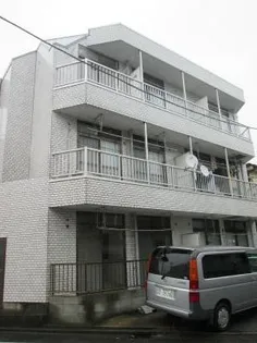 神奈川県川崎市中原区木月4【マンション】の外観