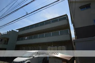東京都三鷹市上連雀4【マンション】の外観