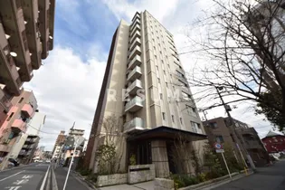 千葉県千葉市中央区長洲1【マンション】の外観