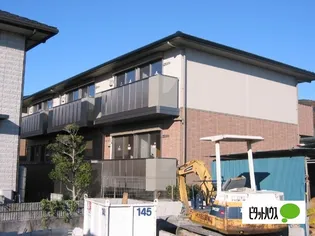 リトルタウン・イワモトC【2階】の外観