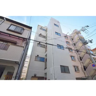 大阪府大阪市城東区中央1【マンション】の外観