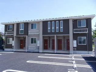 グランツB【2階】の外観