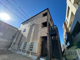 アンセル泉中央【3階】の外観