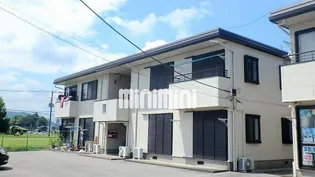 SIコーポB【1階】の外観