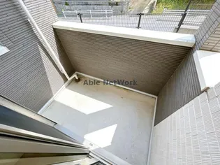 フローラ大小路A・B【1階】の内装