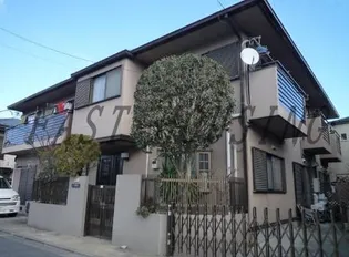 東京都世田谷区大原1【アパート】の外観