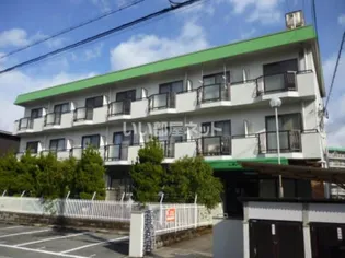 レディース金剛【1階】の外観