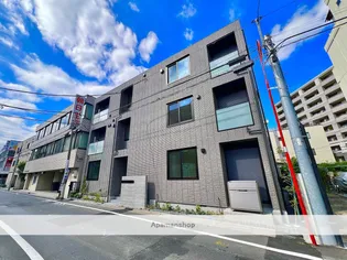 リーデルクランツ【2階】の外観