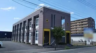 アルカンシェルII【1階】の外観