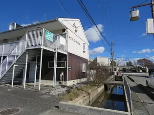 メゾンブランシュの画像